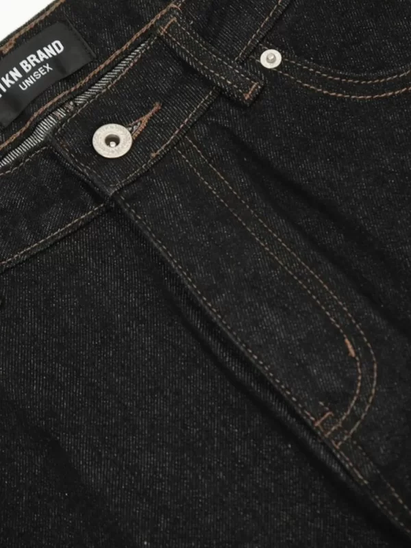 Men's Loose Fit Jeans - Image 12