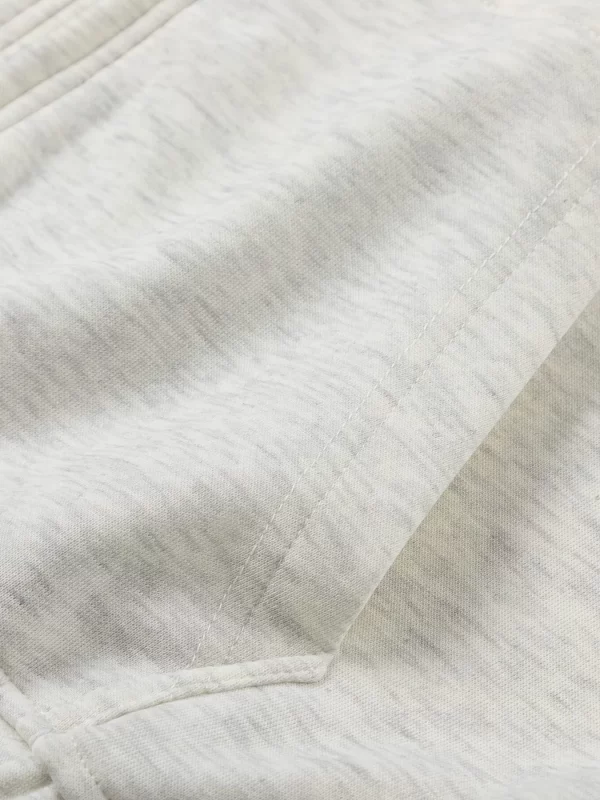 Men's Drop Shoulder Zip-Up Hoodie - Image 4