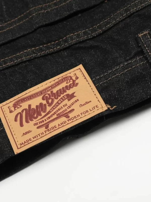 Men's Loose Fit Jeans - Image 14