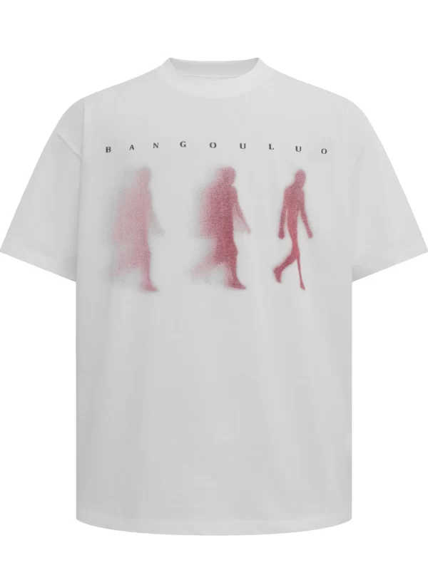 Men's Round Neck Short Sleeve T-Shirt - Image 5
