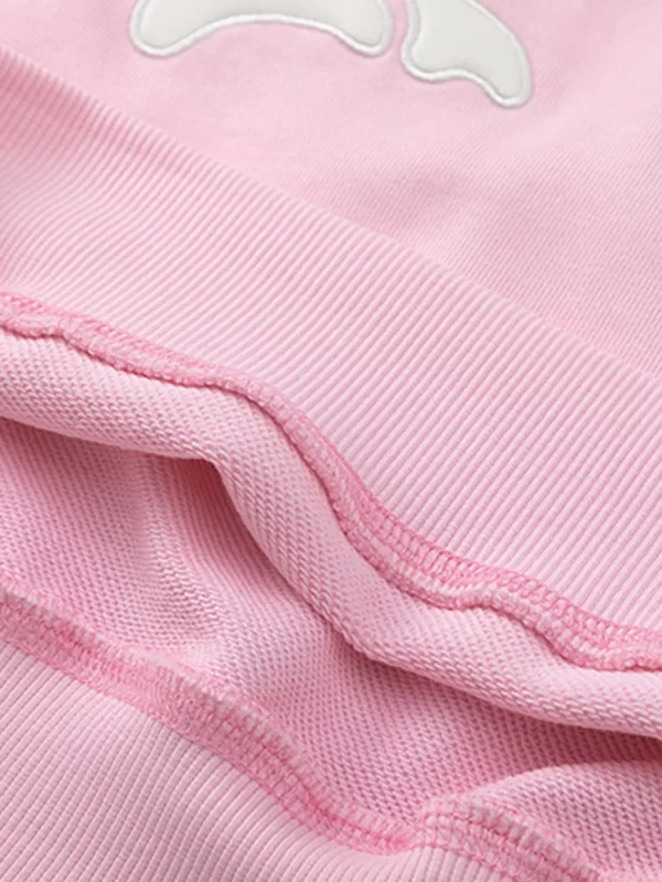 Men's Oversized Long Sleeve Hoodie - Image 2