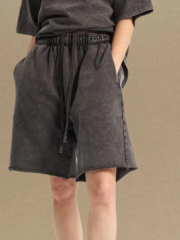 Men's Casual Drawstring Shorts - Image 8