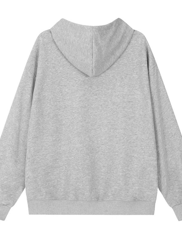 Men's Cross Star Kangaroo Pocket Hoodie - Image 5