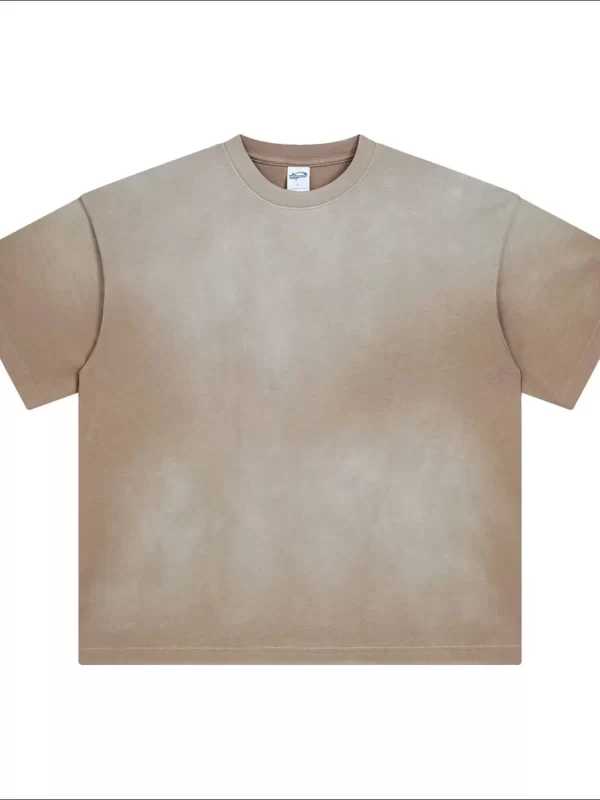 Men's Round Neck Half Sleeve T-Shirt - Image 5