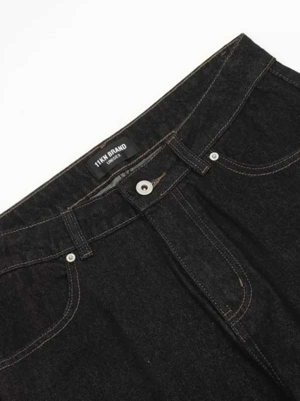 Men's Loose Fit Jeans - Image 13