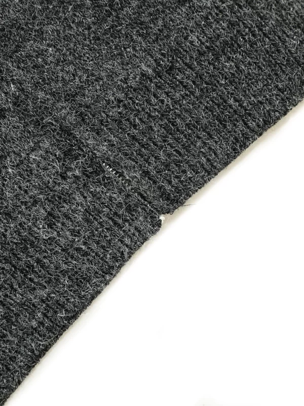 Men's Hooded Zip Up Knit Cardigan - Image 4