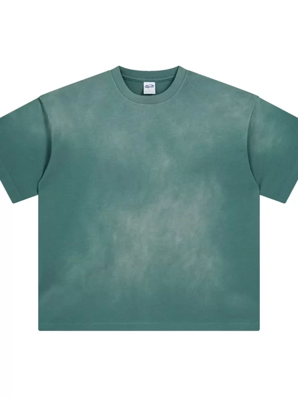 Men's Round Neck Half Sleeve T-Shirt - Image 9