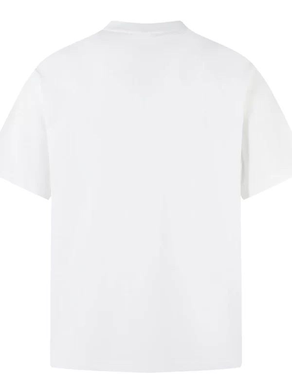 Men's Letter Graphic Short Sleeve T-Shirt - Image 7