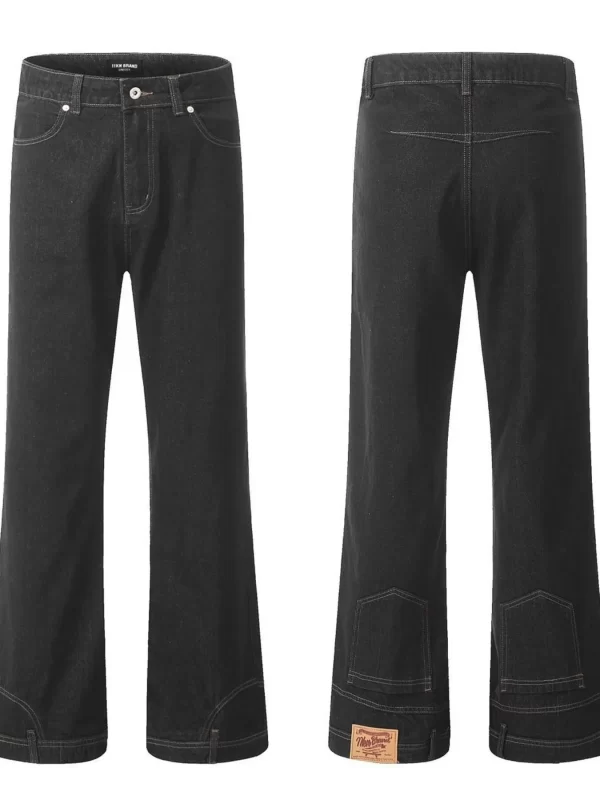 Men's Loose Fit Jeans