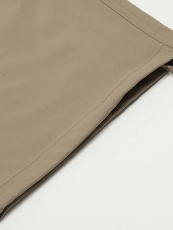 Men's Straight Cargo Pants with Multi Pockets - Image 5