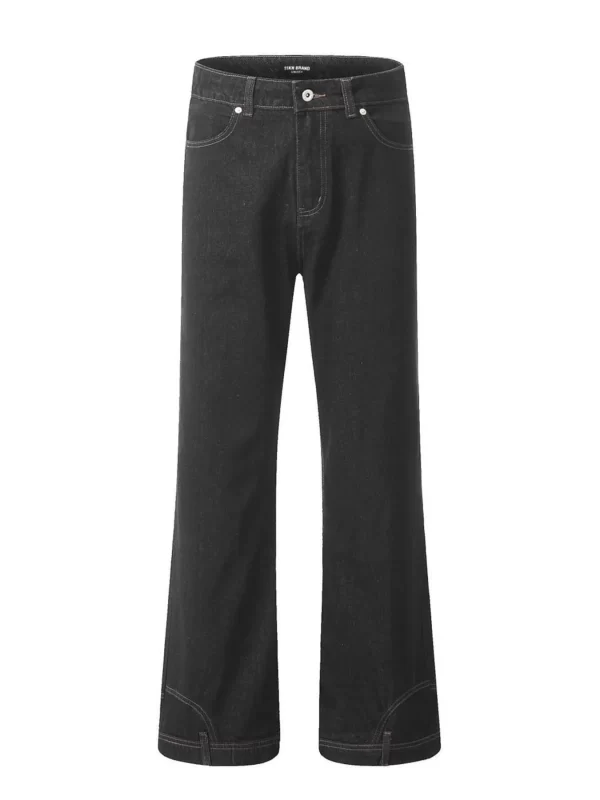 Men's Loose Fit Jeans - Image 18