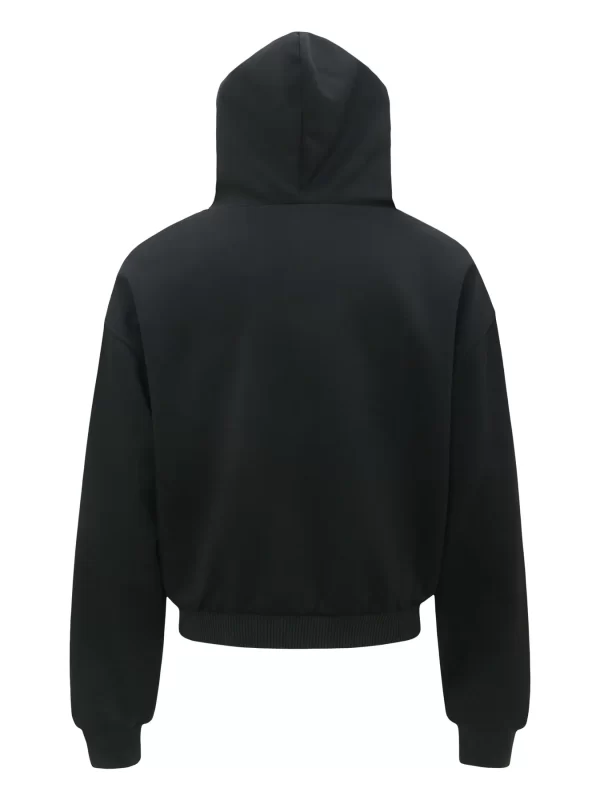 Men's Long Sleeve Zip-Up Hoodie - Image 8