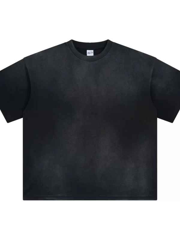 Men's Round Neck Half Sleeve T-Shirt - Image 2