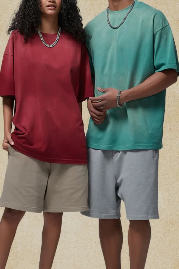 Men's Round Neck Half Sleeve T-Shirt