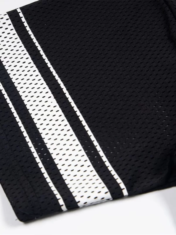 Men's Short Sleeve Mesh T-Shirt with Number 08 Graphic - Image 7