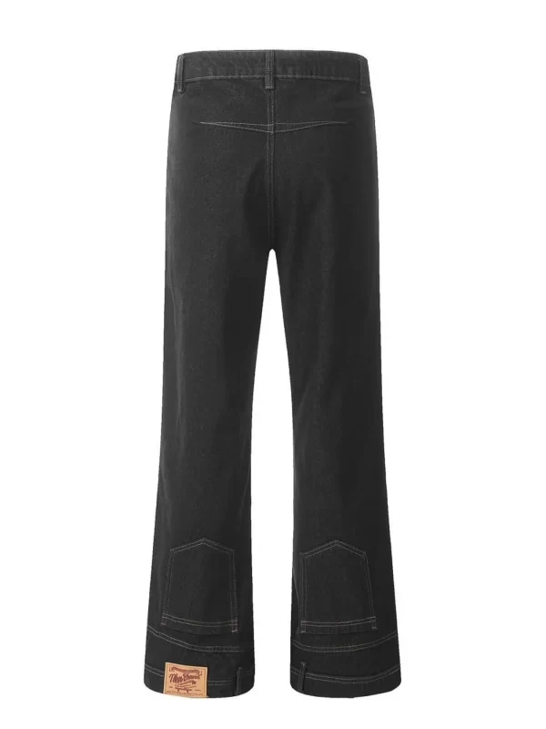 Men's Loose Fit Jeans - Image 16