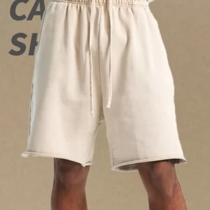 Men's Casual Drawstring Shorts