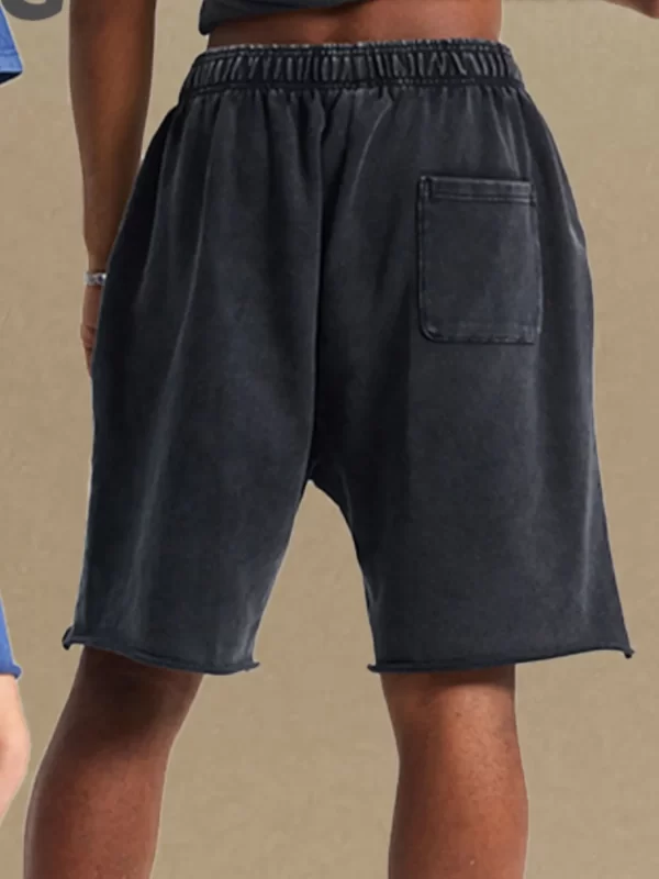 Men's Casual Drawstring Shorts - Image 15
