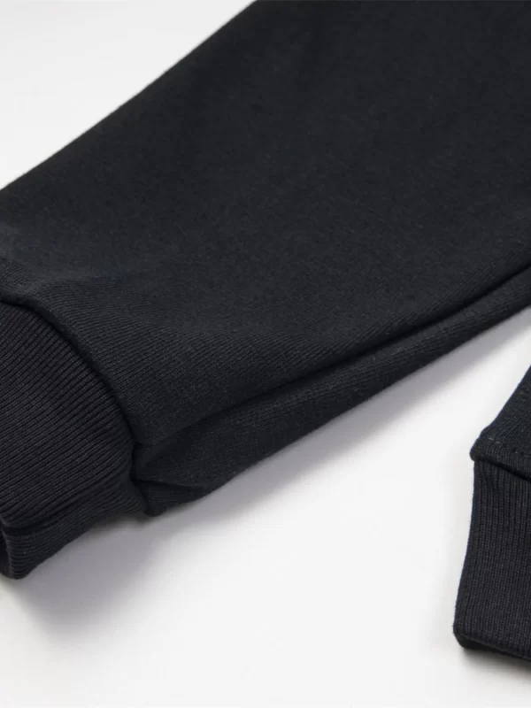 Men's Loose Fit Round Neck Sweatshirt - Image 10