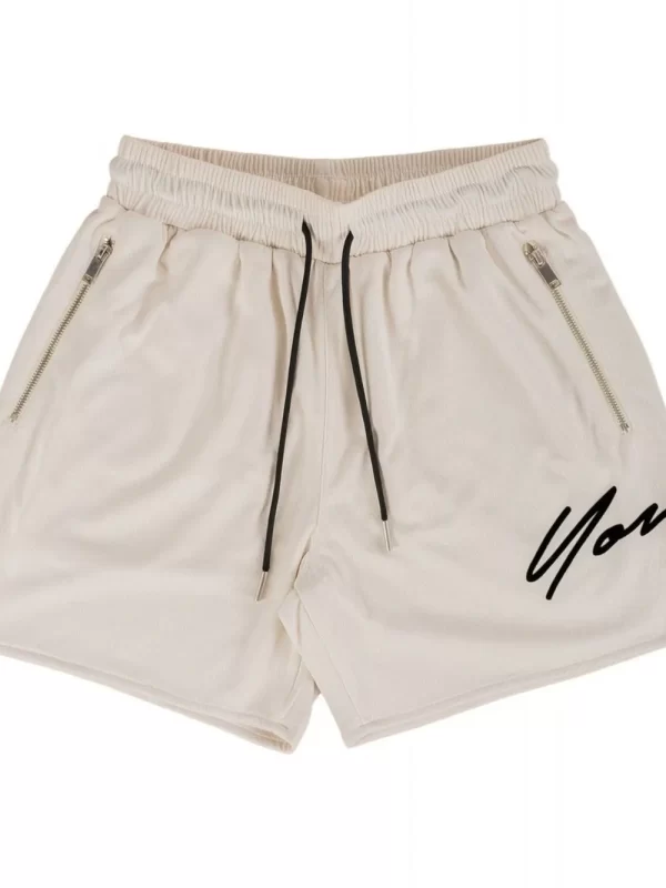 Men's Plus Size Drawstring Shorts - Image 5