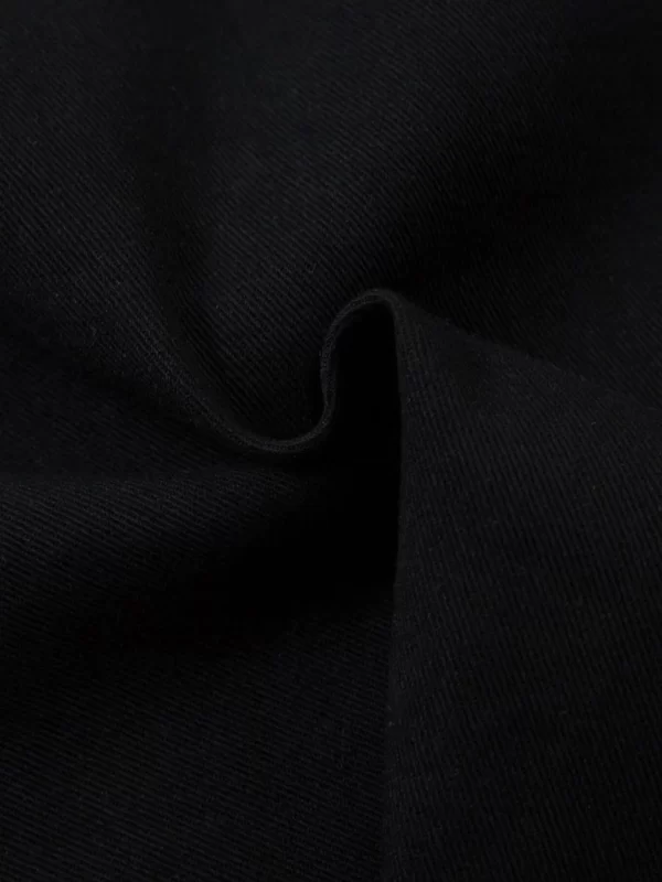 Men's Lightning Pattern Wide leg Jeans - Image 7