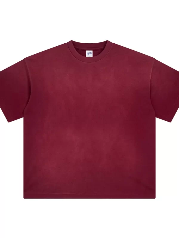 Men's Round Neck Half Sleeve T-Shirt - Image 3