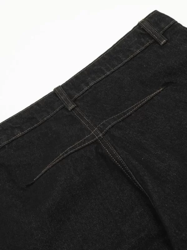 Men's Loose Fit Jeans - Image 9