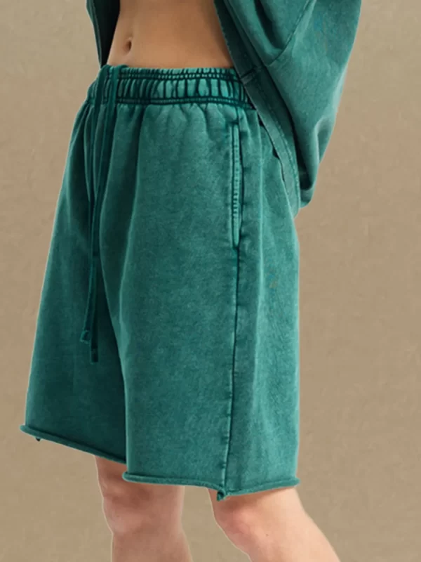 Men's Casual Drawstring Shorts - Image 7