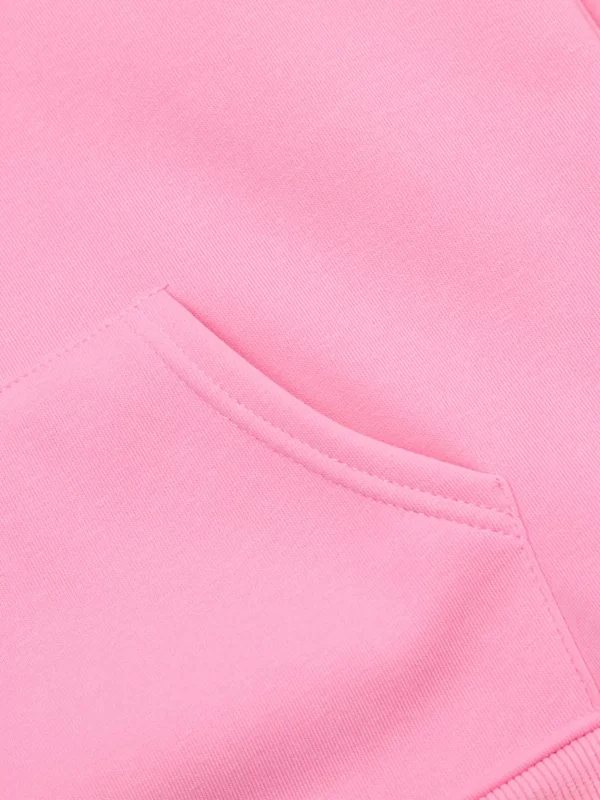 Men's Contrast Star Long Sleeve Hoodie - Image 3
