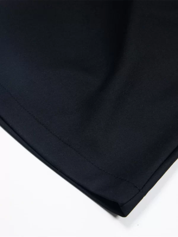 Men's Wide Leg High Waist Pants - Image 9