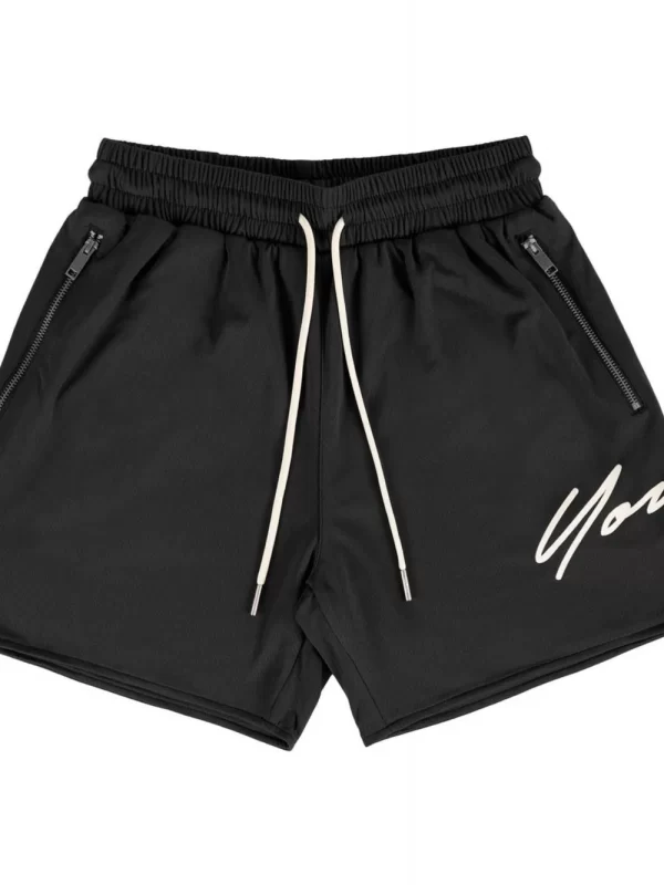 Men's Plus Size Drawstring Shorts - Image 6