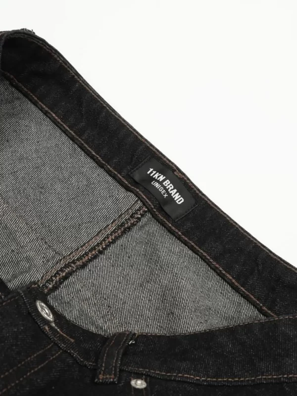 Men's Loose Fit Jeans - Image 6