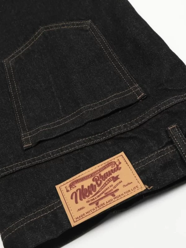 Men's Loose Fit Jeans - Image 3