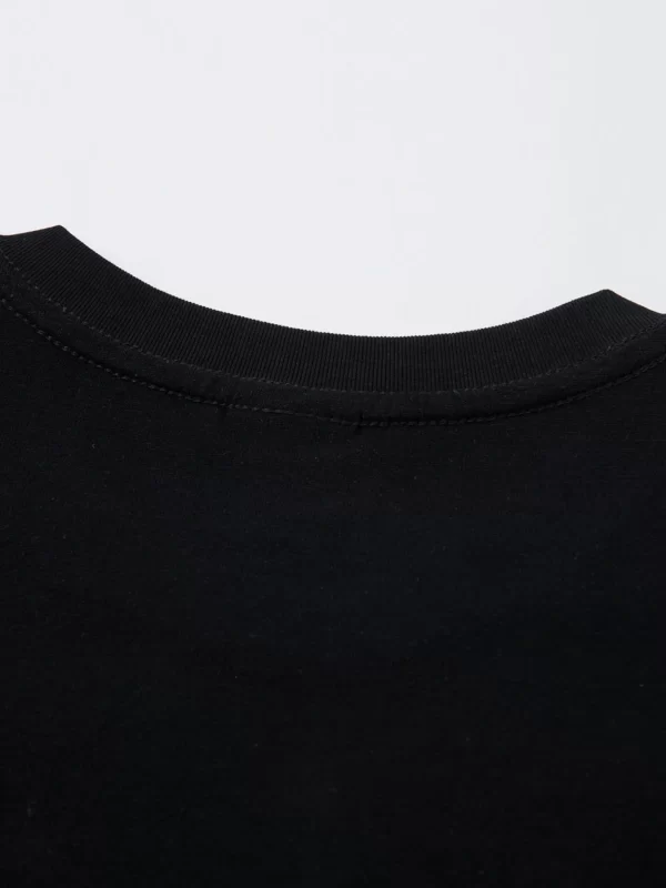 Men's Letter Graphic Short Sleeve T-Shirt - Image 5