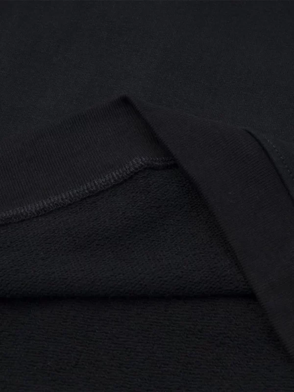 Men's Loose Fit Round Neck Sweatshirt - Image 3