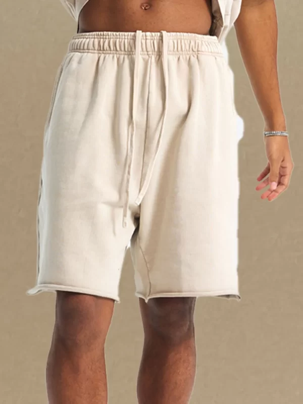 Men's Casual Drawstring Shorts - Image 16