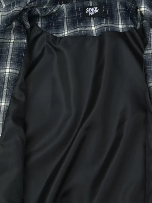 Men's Long Sleeve Zip-Up Hoodie - Image 2
