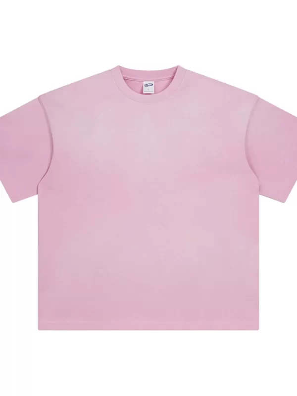 Men's Round Neck Half Sleeve T-Shirt - Image 7