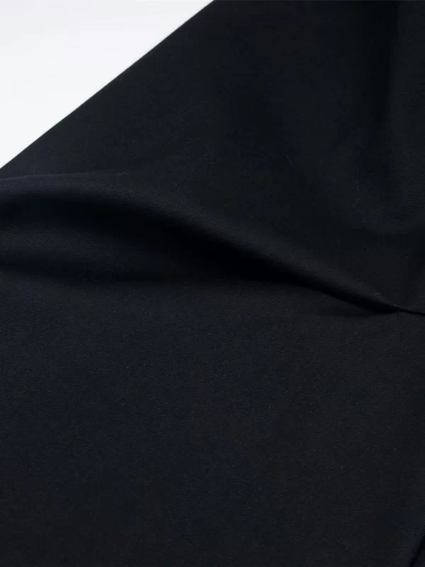 Men's Wide Leg High Waist Pants - Image 2